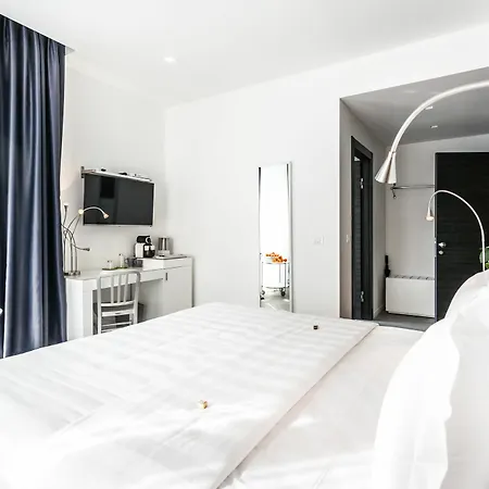 美乐商务旅馆 米兰