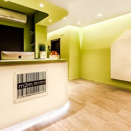 Guest house Made To Measure Business 2*